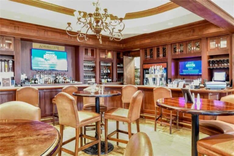 Prestancia in Palmer Ranch Sarasota, FL. - Bar