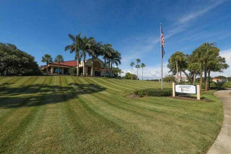 Prestancia in Palmer Ranch Sarasota, FL. - Tournament Players Club