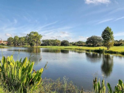 Prestancia in Palmer Ranch Sarasota, FL. - Lake Views