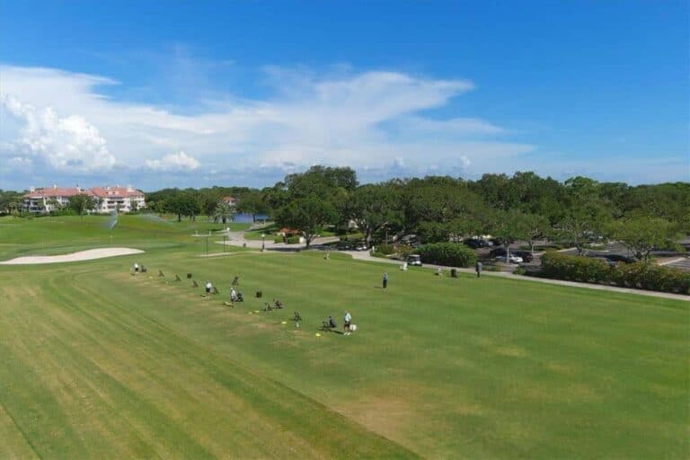 Prestancia in Palmer Ranch Sarasota, FL. - Tournament Players Club