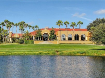 Prestancia in Palmer Ranch Sarasota, FL. - Club House