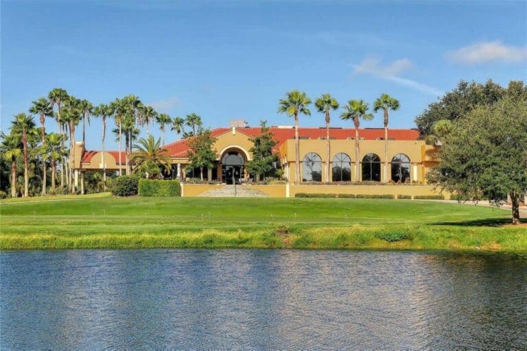 Prestancia in Palmer Ranch Sarasota, FL. - Club House