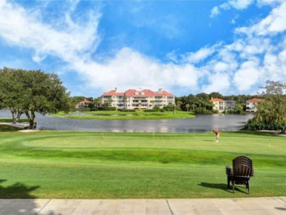 Prestancia in Palmer Ranch Sarasota, FL. - Clubhouse