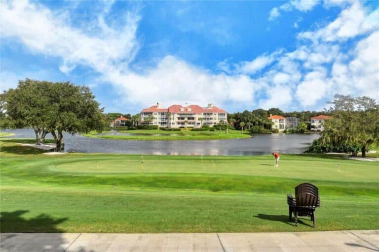Prestancia in Palmer Ranch Sarasota, FL. - Clubhouse