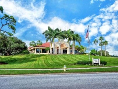 Prestancia in Palmer Ranch Sarasota, FL. - Clubhouse