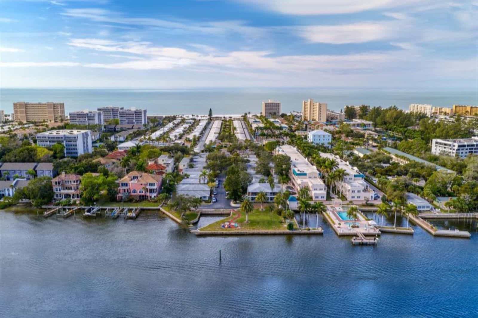 Provincial Gardens Condos For Sale | Siesta Key, FL