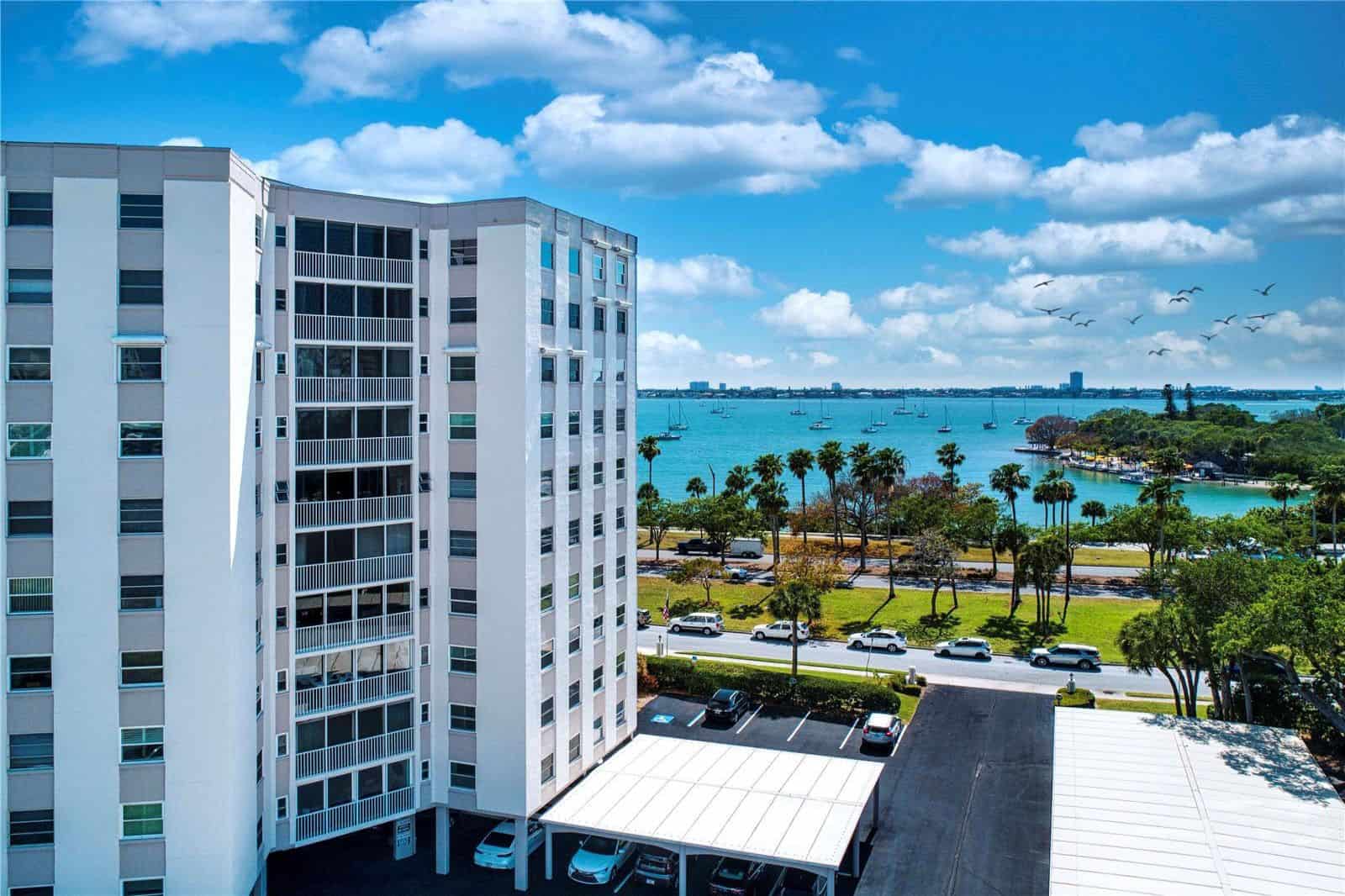 Regency House Condos For Sale | Downtown Sarasota, FL