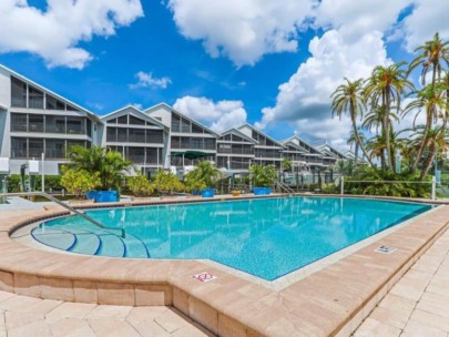 River Place Condos in Ellenton, FL. - Pool