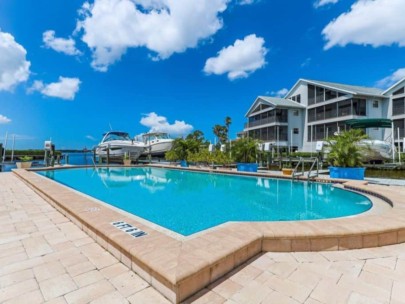 River Place Condos in Ellenton, FL. - Pool