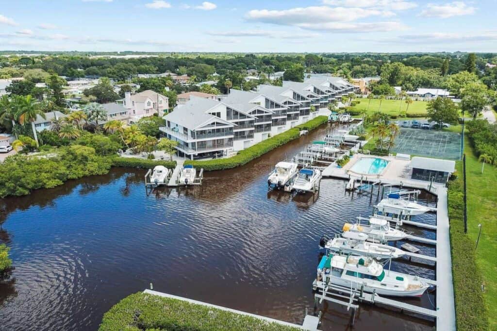 River Place Condos For Sale in Ellenton, FL.
