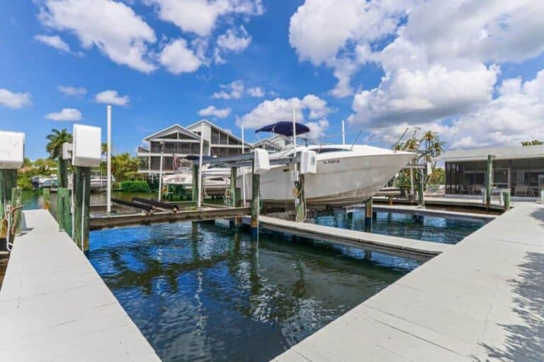 River Place Condos in Ellenton, FL. - Boating