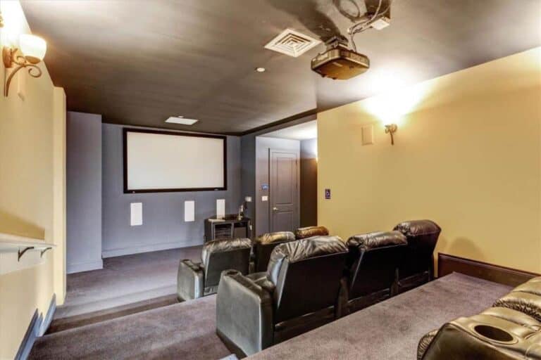 Riviera Dunes Condos in Palmetto, FL. - Theater