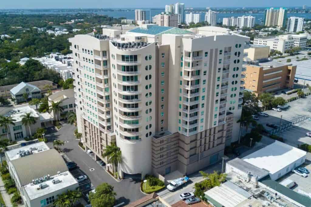 Rivo at Ringling Condos For Sale in Downtown Sarasota, FL.