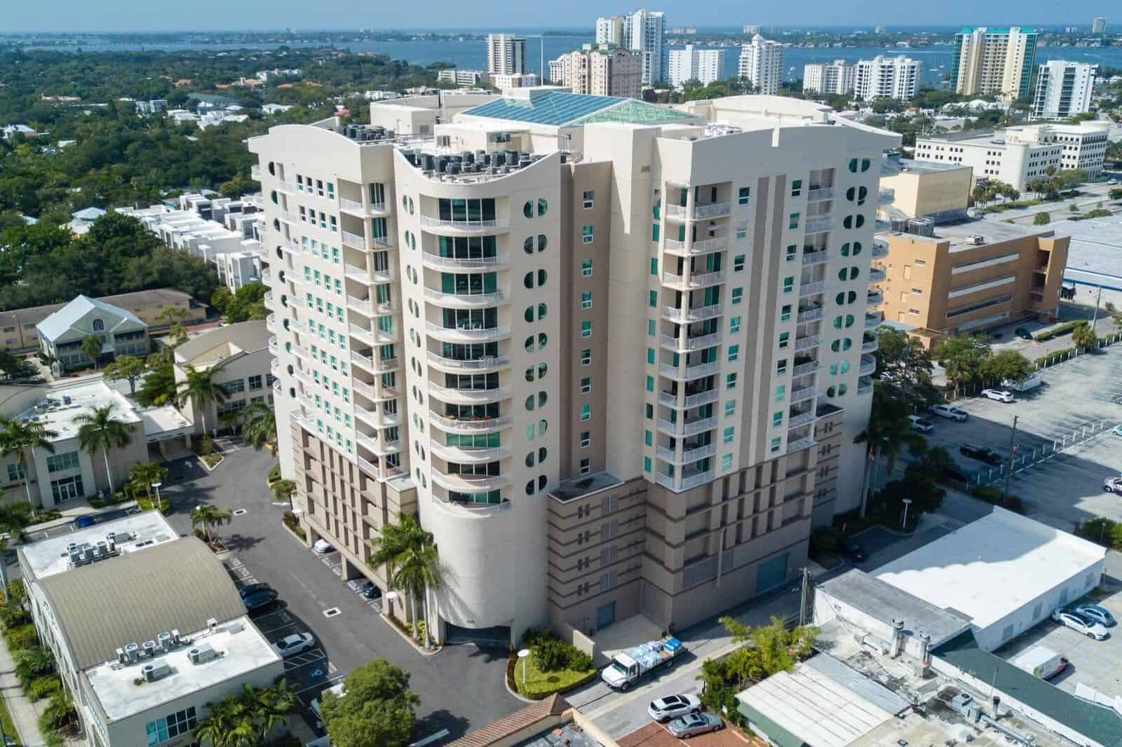 Rivo at Ringling Condos For Sale in Downtown Sarasota, FL.