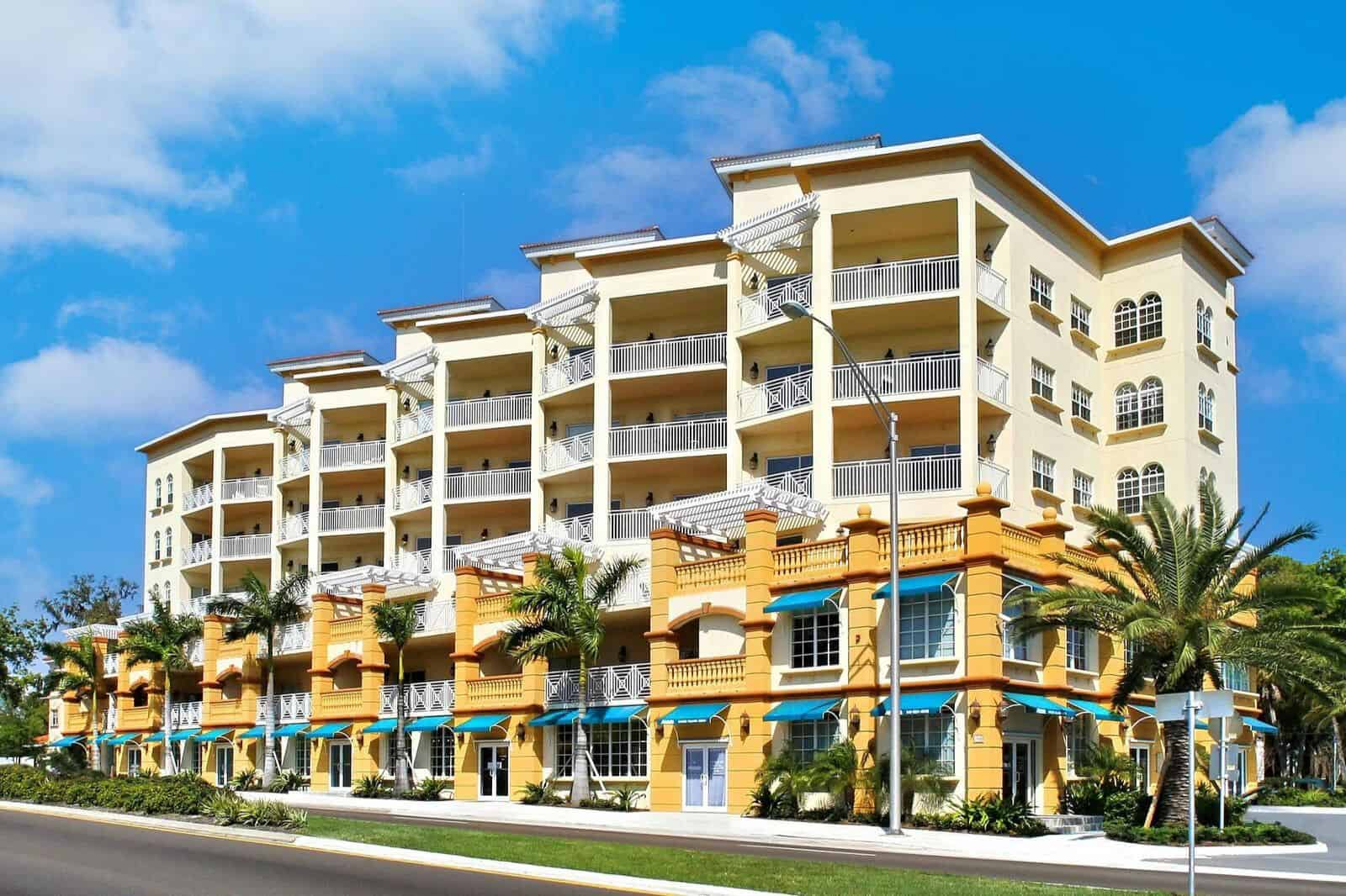 San Marco Condos For Sale in Downtown Sarasota, FL.