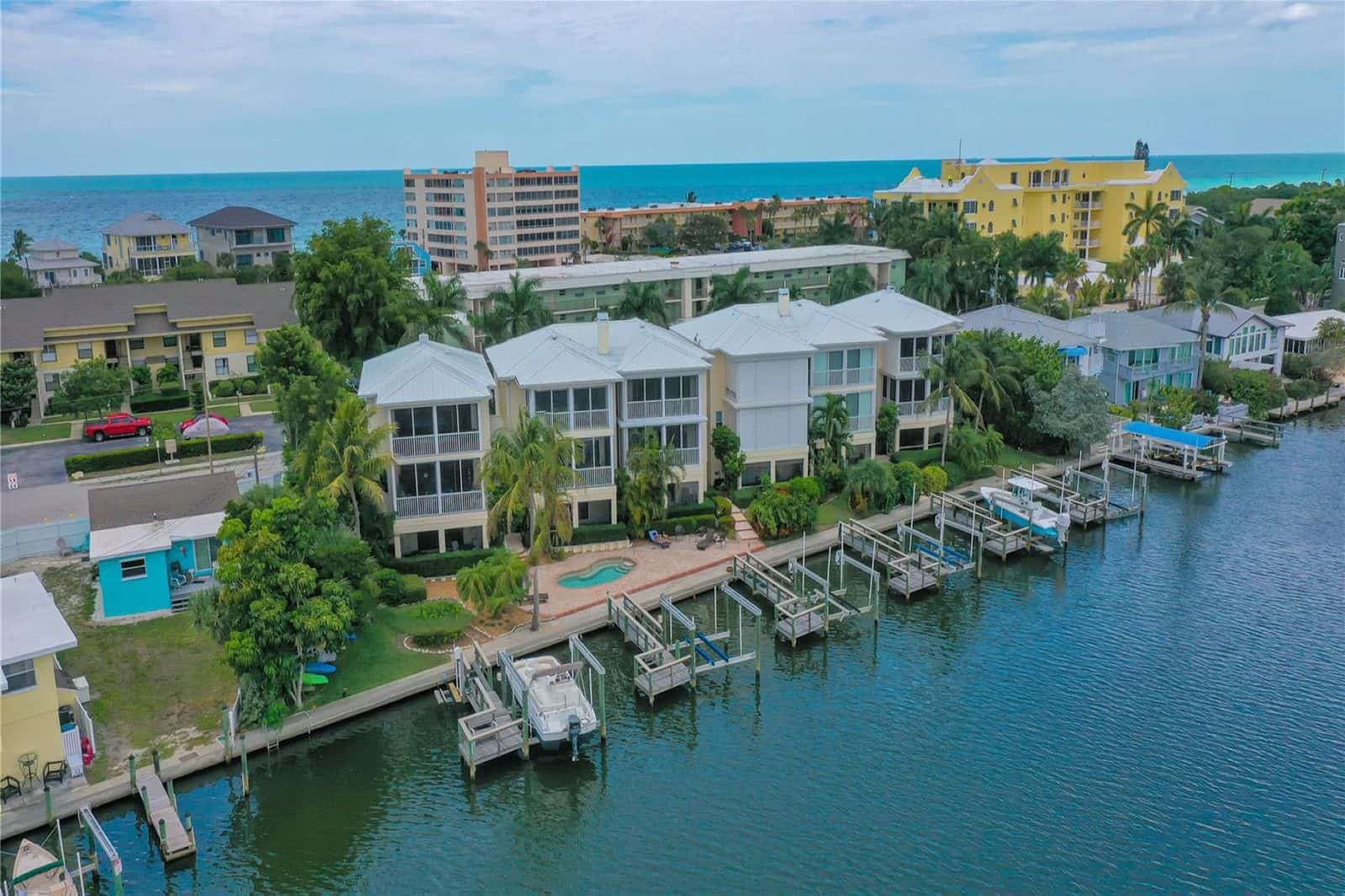 Siesta Bayside South Condos For Sale | Siesta Key, FL