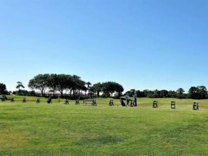 Stoneybrook Country Club in Palmer Ranch Sarasota, FL. - Driving Range