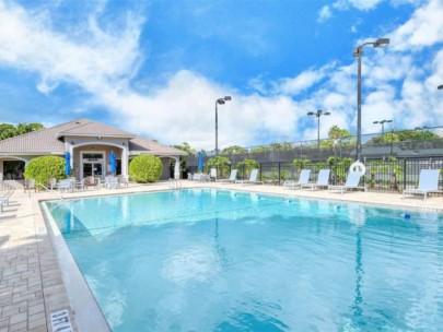 Stoneybrook Country Club in Palmer Ranch Sarasota, FL. - Pool