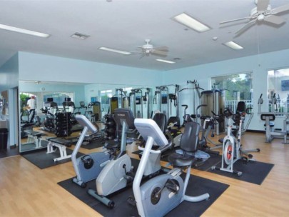 Stoneybrook Country Club in Palmer Ranch Sarasota, FL. - Fitness Center