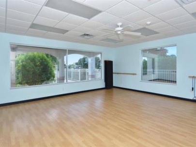 Stoneybrook Country Club in Palmer Ranch Sarasota, FL. - Yoga Room