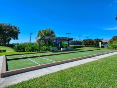 Stoneybrook Country Club in Palmer Ranch Sarasota, FL. - Bocce Ball