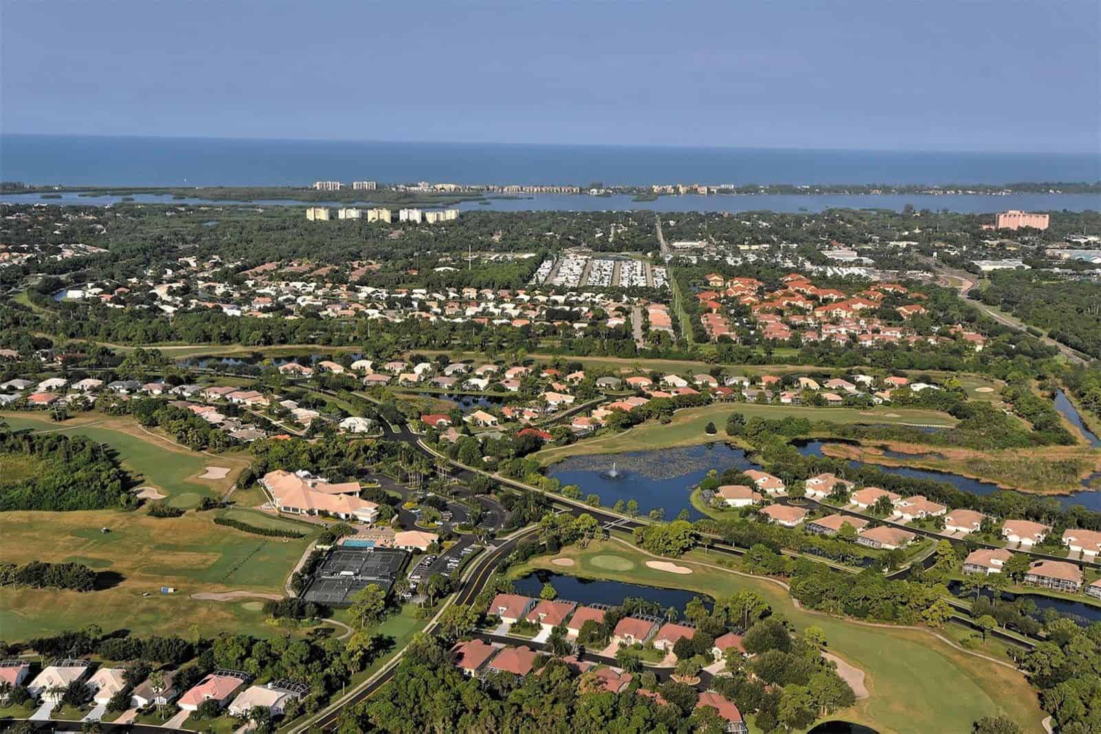 Stoneybrook Golf and Country Club Homes | Sarasota, FL.