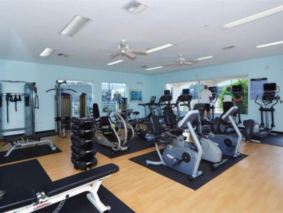 Stoneybrook Country Club in Palmer Ranch Sarasota, FL. - Fitness Room