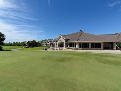 Stoneybrook Country Club in Palmer Ranch Sarasota, FL. - Putting Green