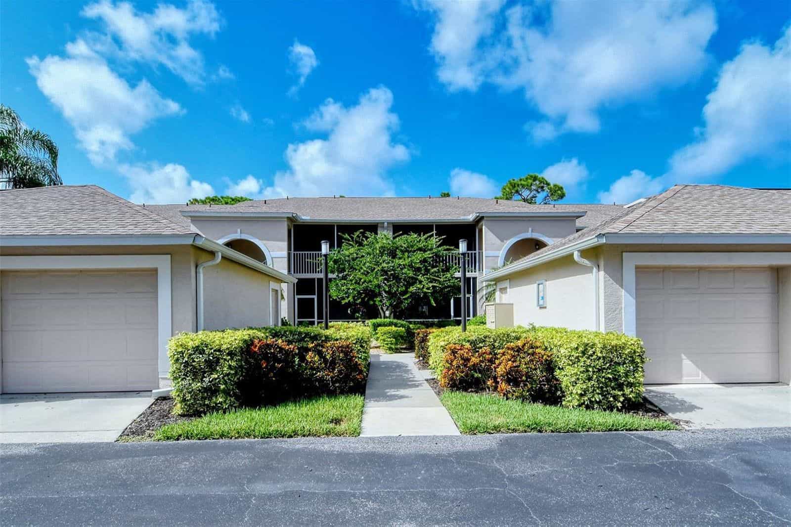 Stoneybrook Veranda Condos For Sale in Palmer Ranch Sarasota, FL.