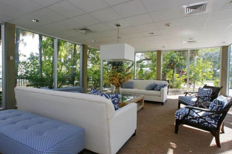 Summer Cove Condos in Siesta Key, FL. - Clubhouse