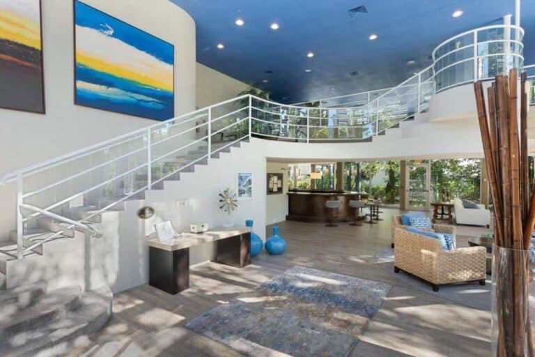 Summer Cove Condos in Siesta Key, FL. - Clubhouse