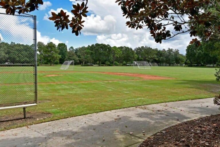 Summerfield Park in Lakewood Ranch, FL. - Soccer Field