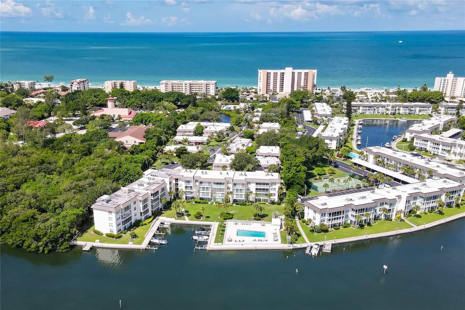 Sutton Place Condos For Sale in Longboat Key, FL.