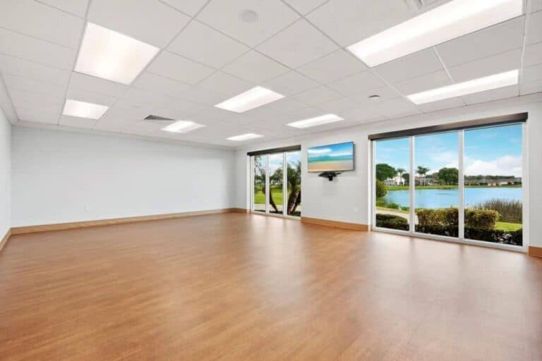 Tara Golf Club in Bradenton, FL. - Fitness Room