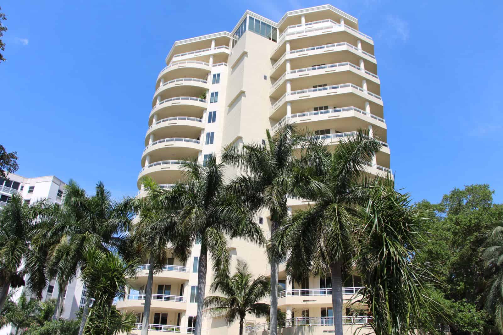 Tessera Condos For Sale in Downtown Sarasota, FL.