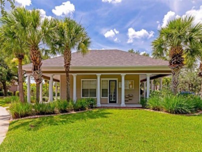 Village At Townpark Condos in Lakewood Ranch, FL. - Clubhouse