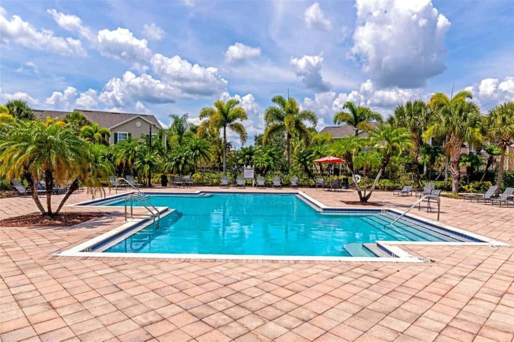 Village At Townpark Condos in Lakewood Ranch, FL. - Pool