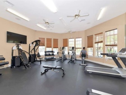 Village At Townpark Condos in Lakewood Ranch, FL. - Clubhouse