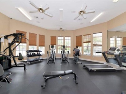 Village At Townpark Condos in Lakewood Ranch, FL. - Clubhouse