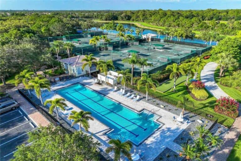 VillageWalk in Palmer Ranch Sarasota, FL. - Pool