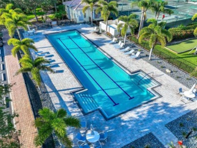 VillageWalk in Palmer Ranch Sarasota, FL. - Lap Pool