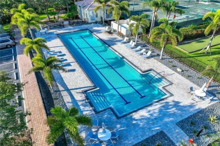 VillageWalk in Palmer Ranch Sarasota, FL. - Lap Pool