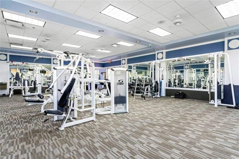 VillageWalk in Palmer Ranch Sarasota, FL. - Fitness Room