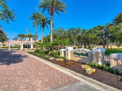 VillageWalk in Palmer Ranch Sarasota, FL. - Gated Entry