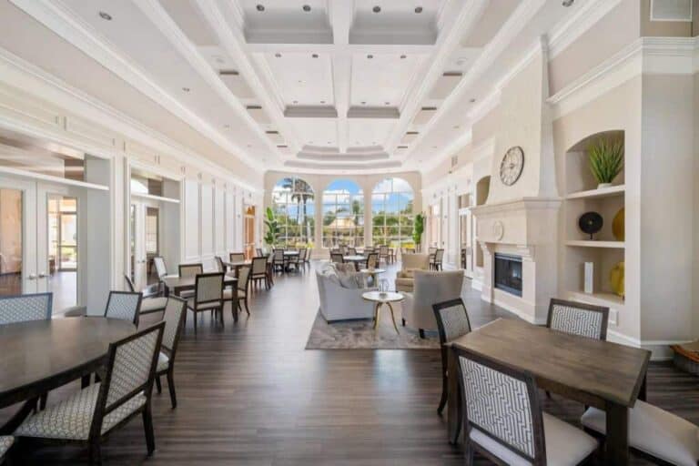 VillageWalk in Palmer Ranch Sarasota, FL. - Clubhouse