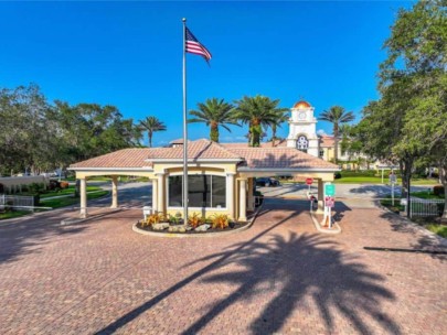 VillageWalk in Palmer Ranch Sarasota, FL. - Gated Entry