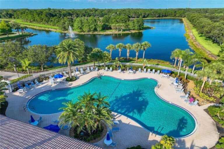 VillageWalk in Palmer Ranch Sarasota, FL. - Pool