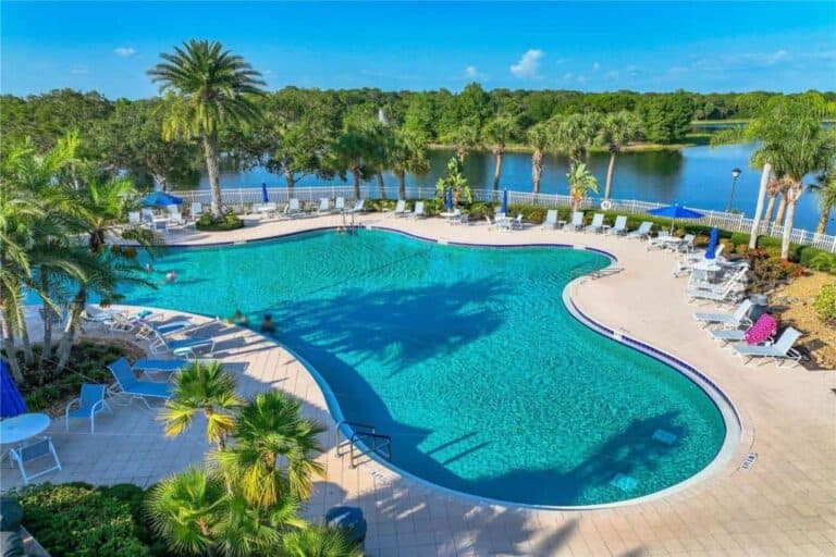 VillageWalk in Palmer Ranch Sarasota, FL. - Pool