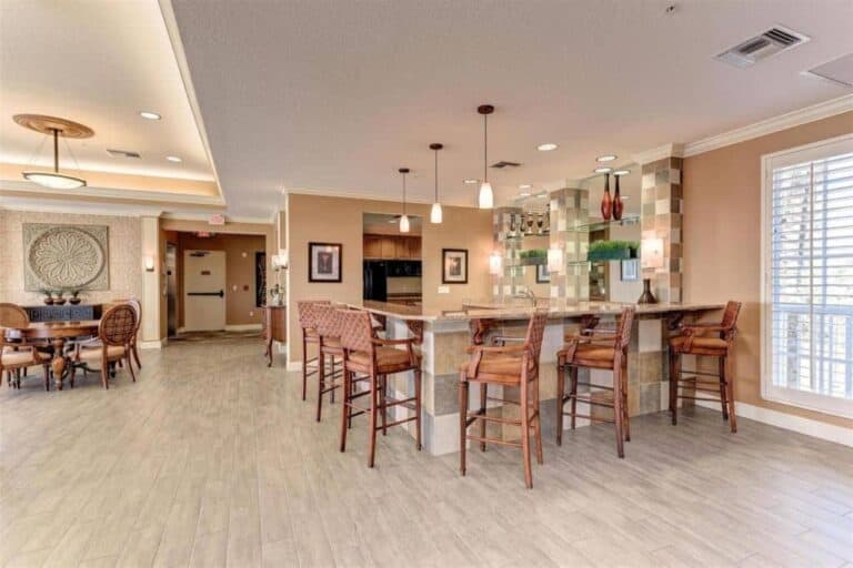 Watercrest Condos in Lakewood Ranch FL. - Clubhouse