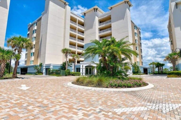 Waterfront At Main Street Condos in Lakewood Ranch, FL. - Building